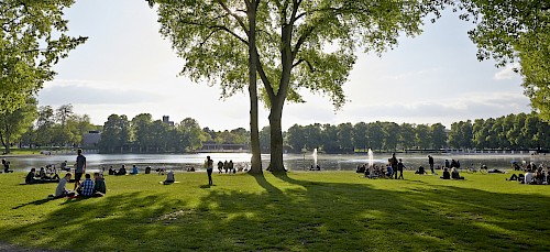 Natur vor Deiner Tür | Die Kölner Parkweiher