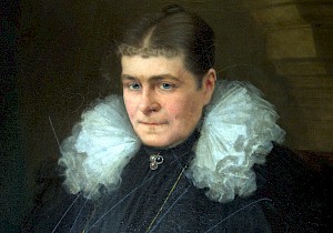 Das Portrait der Adele Rautenstrauch