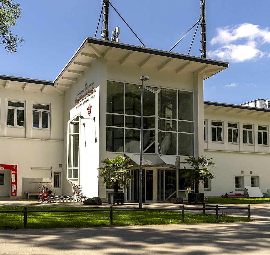  | Die Kölner Parkweiher – Fußballverein mit Weiherblick